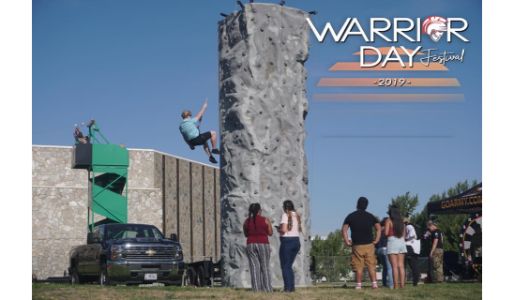 Warrior Day Image